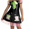Disguise Alice In Wonderland Girl's Mad Hatter Classic Costume Costumes 2 Disguise Alice In Wonderland Girl's Mad Hatter Classic Costume Costumes