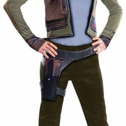 Rubie's Costumes Star Wars: Rogue One Women's Deluxe Jyn Erso Costume