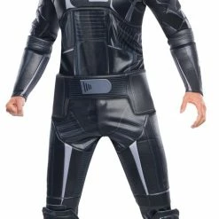 Rubie's Star Wars: Rogue One, Deluxe Death Trooper Adult Costume And Mask Costumes