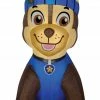 Gemmy PAW Patrol - Chase In Winter Outfit 3ft Airblown Christmas Yard Decoration