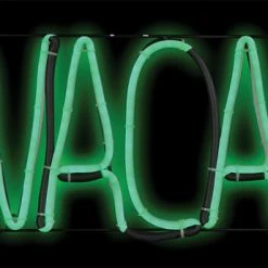 Gemmy Light Glo No Vacancy