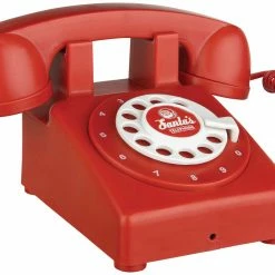 Gemmy Decorations & Props Santa's Telephone