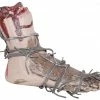 Sunstar Decorations & Props Bloody Foot With Barbed Wire 1 Sunstar Decorations & Props Bloody Foot With Barbed Wire