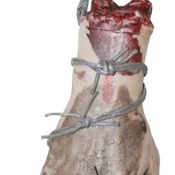 Sunstar Decorations & Props Bloody Hand With Barbed Wire