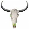 Sunstar Decorations & Props Longhorn Skull 24 Inch Lightup 1 Sunstar Decorations & Props Longhorn Skull 24 Inch Lightup