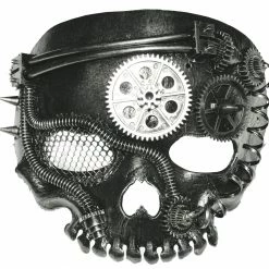 Sunstar Steam Punk Mask-no Jaw Skeleto Sci-Fi Costumes
