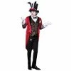 Dreamgirl Costumes Men's White Rabbit Adult Costume