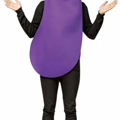 Rasta Imposta Eggplant Adult Costume Costumes