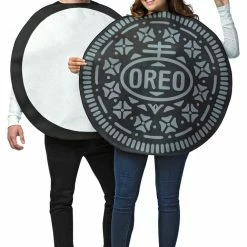 Rasta Imposta Oreo Cookies Couples Adult Costumes