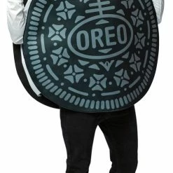 Rasta Imposta Costumes Oreo Cookie Adult Unisex Costume
