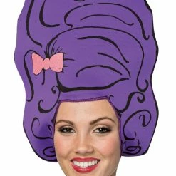 Rasta Imposta 1960's Costumes 60's Comic Beehive Foam Wig