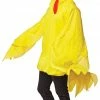 Rasta Imposta Yellow Chicken Adult Costume Costumes