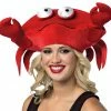 Rasta Imposta Hats & Headpieces Red Crab Hat