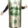 Rasta Imposta 100 Dollar Bill Adult Money Costume