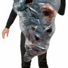 Rasta Imposta Sharknado Get Real Shark Attack Costume