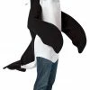 Rasta Imposta Killer Whale Adult Costume