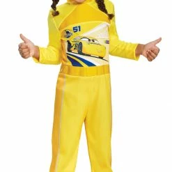 Disguise Cars 3 Cruz Classic Child And Toddler Costume Costumes