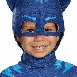 Disguise Disney Costumes PJ Masks Catboy Deluxe Light Up Child's Mask