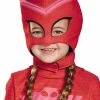 Disguise PJ Masks Owlette Deluxe Mask Child