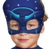 Disguise PJ Masks Night Ninja Classic Mask Childs Disney Costumes