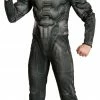 Disguise Halo, Spartan Buck Classic Muscle Child Costume And Mask Costumes