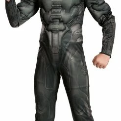 Disguise Halo, Spartan Buck Classic Muscle Child Costume And Mask Costumes