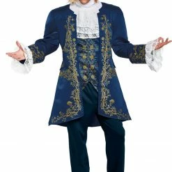 Disguise Beauty And The Beast, Beast Prestige Adult Costume Costumes