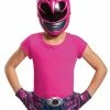 Disguise TV & Movie Costumes Power Rangers Pink Ranger Child Accessory Kit With Helmet