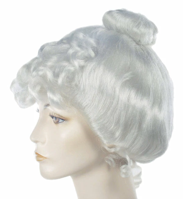 Lacey Wigs Wigs & Beards 1890s Gibson Girl Wig 16 Lacey Wigs Wigs & Beards 1890s Gibson Girl Wig