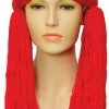 Lacey Wigs Wigs & Beards Rag Doll Barg Red 1 Lacey Wigs Wigs & Beards Rag Doll Barg Red