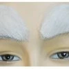 Lacey Wigs Eyebrow Santa Finest White