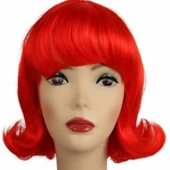 Lacey Wigs 60s Short Lucy Flip Wig