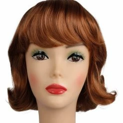 Lacey Wigs 60s Short Lucy Flip Wig