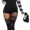 Leg Avenue Women's Cat Burglar Adult Costume Costumes