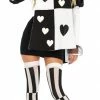 Leg Avenue Women's Wonderland White Rabbit Costume