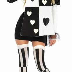 Leg Avenue Women's Wonderland White Rabbit Costume