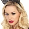 Leg Avenue Accessories Cat Ears Filigree Adult