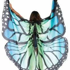Leg Avenue Costumes Monarch Butterfly Festival Wings