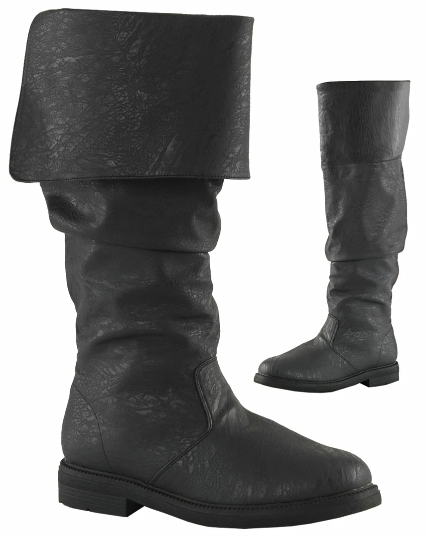 Pleaser Shoes Men's Robin Hood Boots #100 3 Pleaser Shoes Men's Robin Hood Boots #100