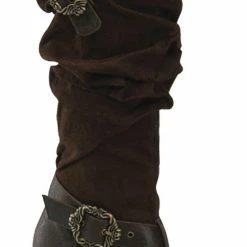 Pleaser Shoes Women's Caribbean Boot #216 Accessories