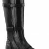 Pleaser Shoes Men's Walker Boots #130 - Black Accessories