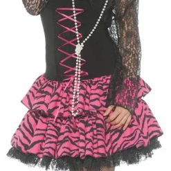 Underwraps 80's Singer Women's Flashback Costume Costumes