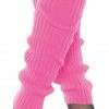 Underwraps 80s Neon Leg Warmers