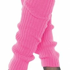 Underwraps 80s Neon Leg Warmers