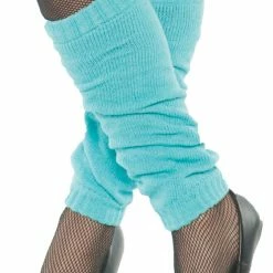 Underwraps 80s Neon Leg Warmers