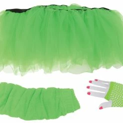 Underwraps Accessories 80s Neon Tutu Set