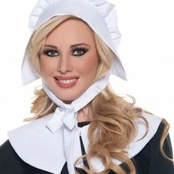 Underwraps Pilgrim Bonnet And Collar