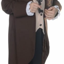 Underwraps Costumes Boy's Ben Franklin Costume