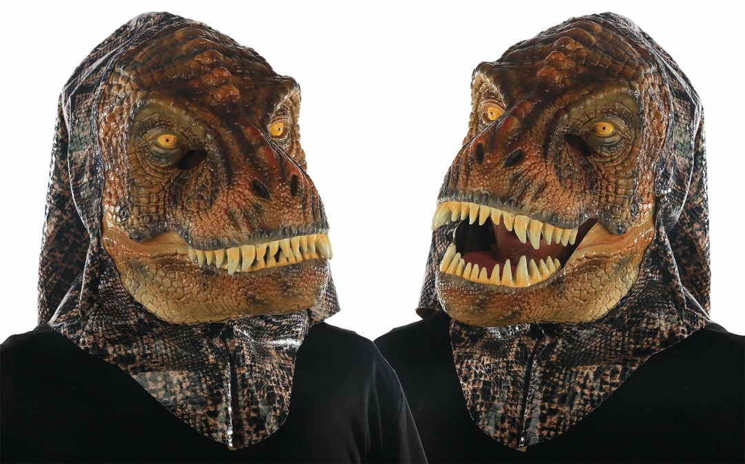 Seasonal Visions Animated Animal T Rex Dinosaur Mask Masks 3 Seasonal Visions Animated Animal T Rex Dinosaur Mask Masks
