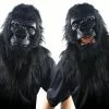 Seasonal Visions Animated Animal Gorilla Mask 2 Seasonal Visions Animated Animal Gorilla Mask